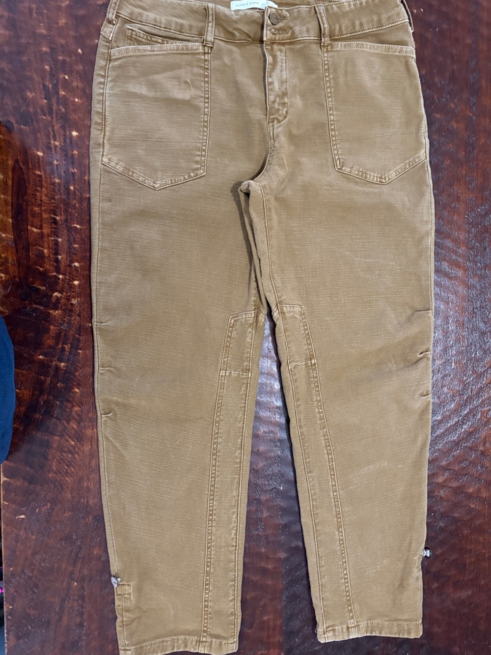 Altar'd State Women's Mica Los Angeles Denim Pants